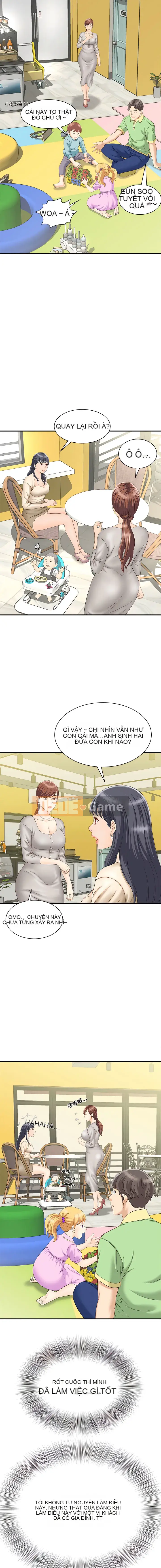 Chào mừng đến với quán cà phê cha mẹ và con cái Chương 4-5