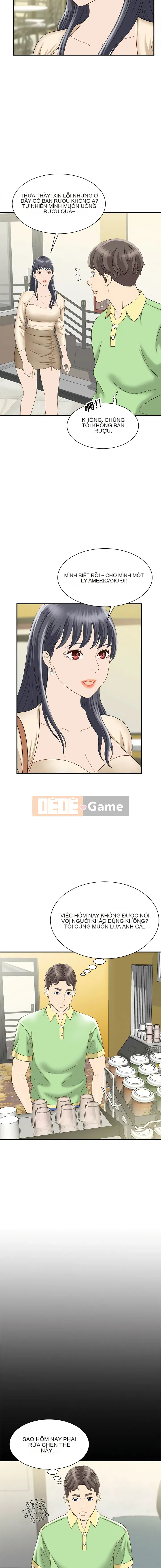 Chào mừng đến với quán cà phê cha mẹ và con cái Chương 4-5