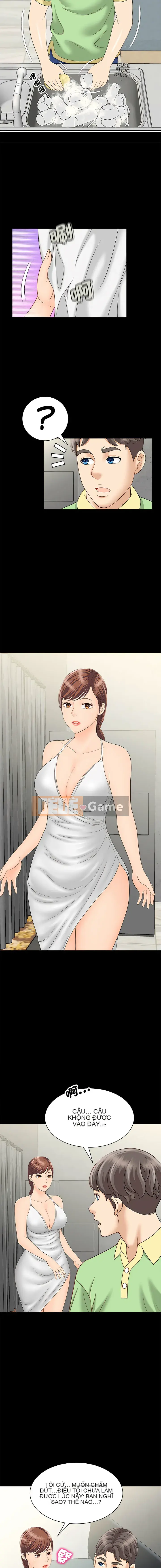 Chào mừng đến với quán cà phê cha mẹ và con cái Chương 4-5