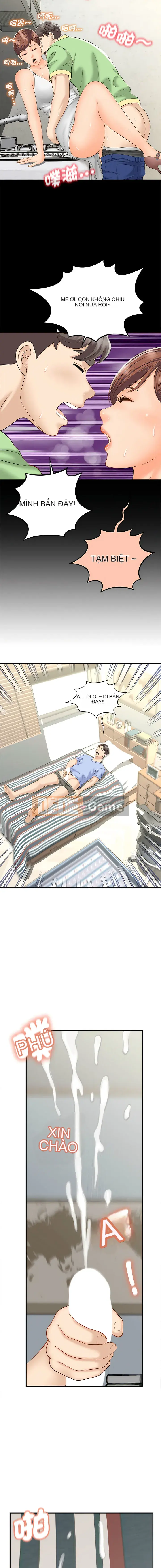 Chào mừng đến với quán cà phê cha mẹ và con cái Chương 4-5