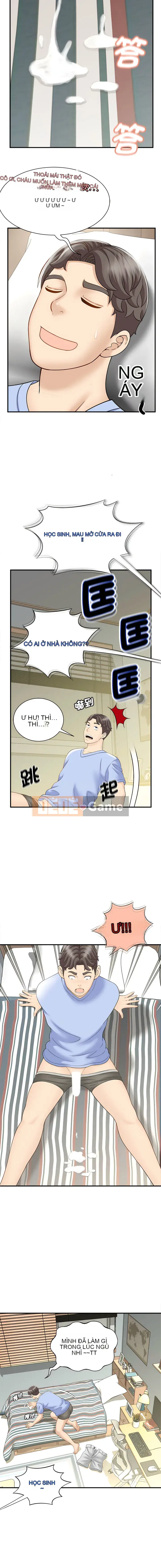 Chào mừng đến với quán cà phê cha mẹ và con cái Chương 4-5