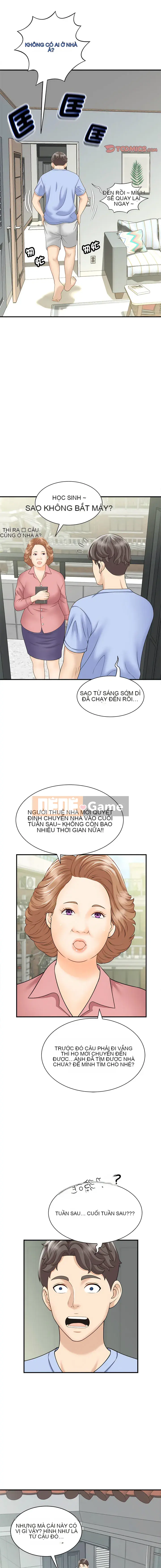 Chào mừng đến với quán cà phê cha mẹ và con cái Chương 4-5