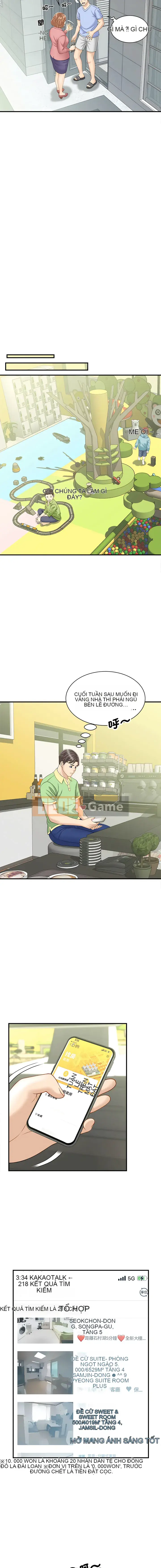 Chào mừng đến với quán cà phê cha mẹ và con cái Chương 4-5