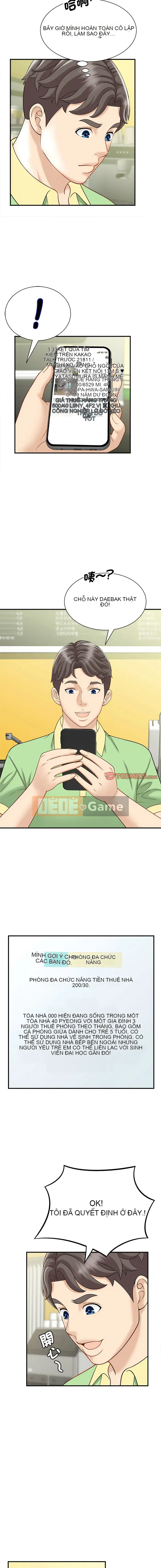 Chào mừng đến với quán cà phê cha mẹ và con cái Chương 4-5