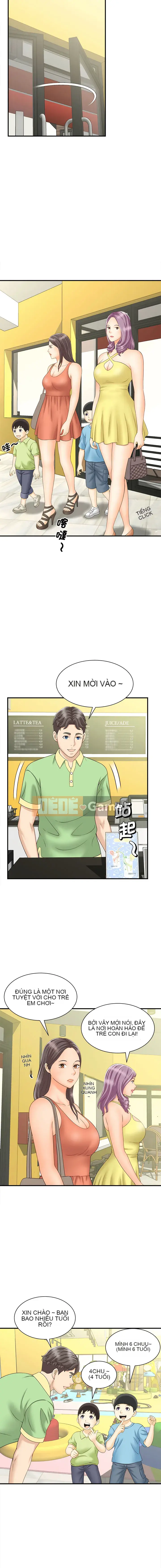 Chào mừng đến với quán cà phê cha mẹ và con cái Chương 4-5