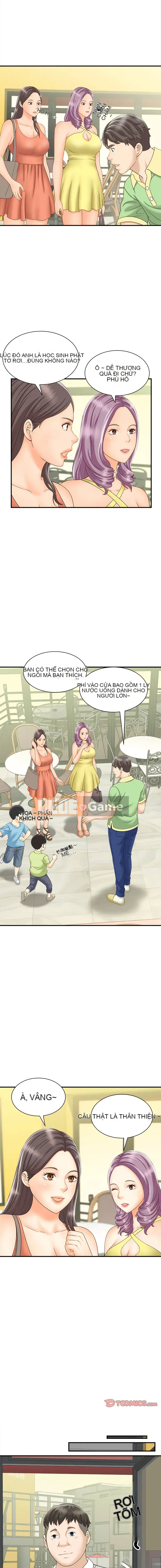 Chào mừng đến với quán cà phê cha mẹ và con cái Chương 4-5