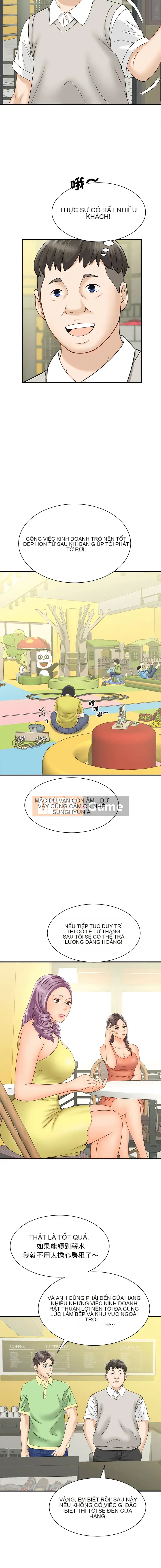 Chào mừng đến với quán cà phê cha mẹ và con cái Chương 4-5