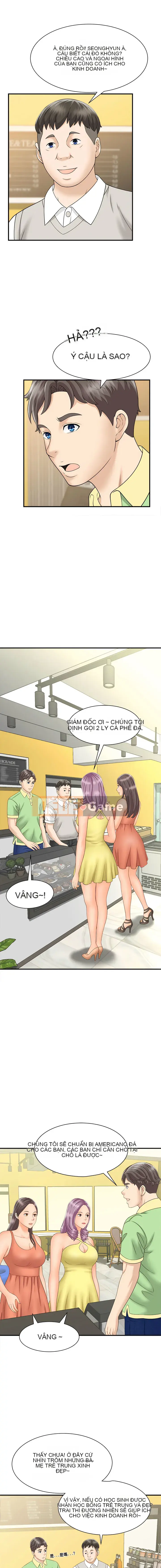 Chào mừng đến với quán cà phê cha mẹ và con cái Chương 4-5