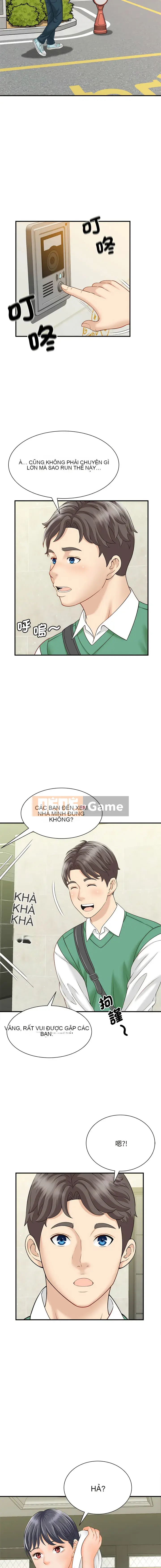 Chào mừng đến với quán cà phê cha mẹ và con cái Chương 4-5