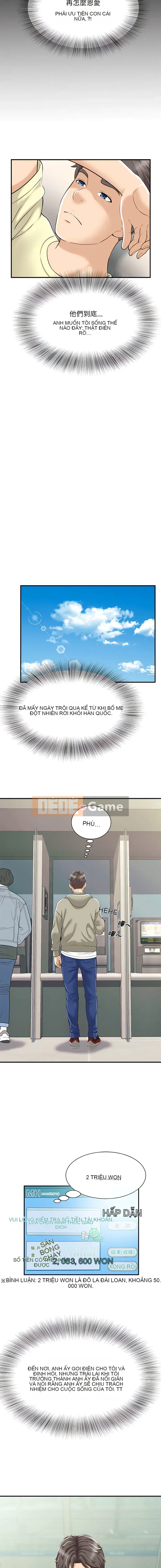 Chào mừng đến với quán cà phê cha mẹ và con cái Chương 1-3