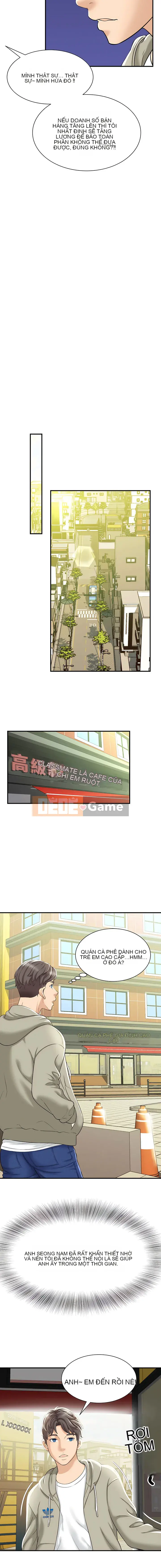 Chào mừng đến với quán cà phê cha mẹ và con cái Chương 1-3