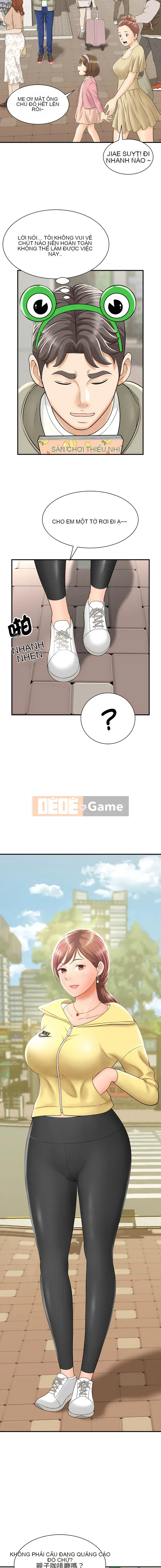 Chào mừng đến với quán cà phê cha mẹ và con cái Chương 1-3