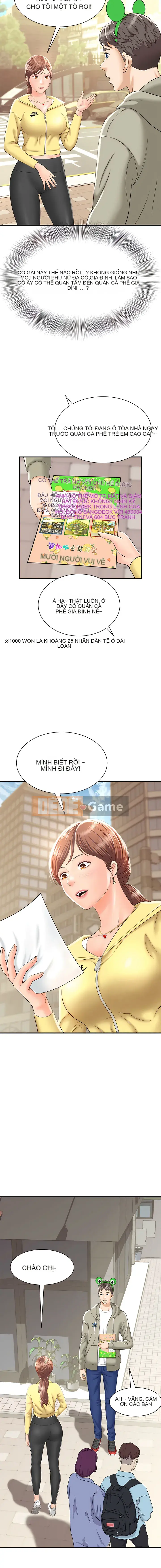 Chào mừng đến với quán cà phê cha mẹ và con cái Chương 1-3