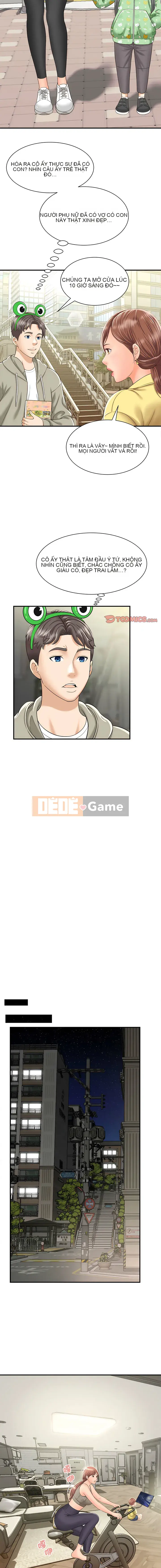 Chào mừng đến với quán cà phê cha mẹ và con cái Chương 1-3