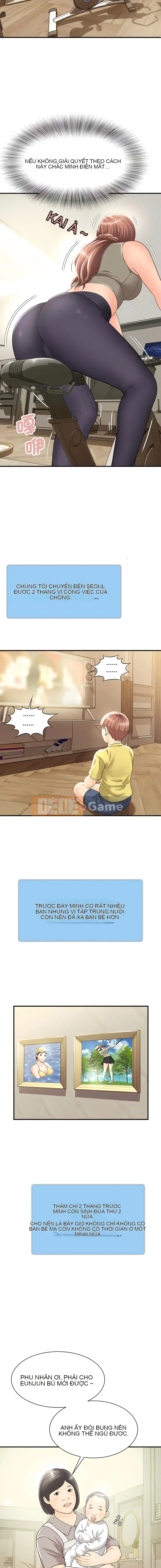 Chào mừng đến với quán cà phê cha mẹ và con cái Chương 1-3