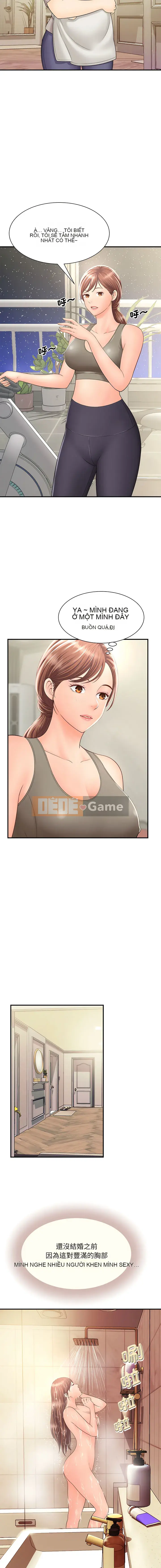 Chào mừng đến với quán cà phê cha mẹ và con cái Chương 1-3