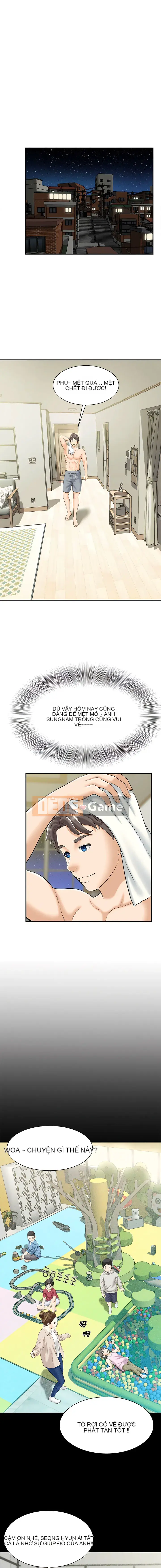 Chào mừng đến với quán cà phê cha mẹ và con cái Chương 1-3