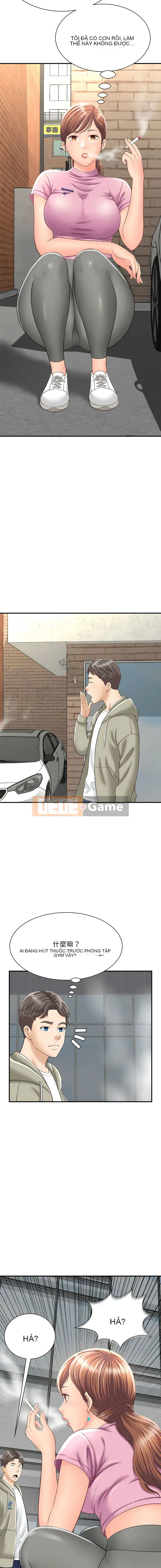 Chào mừng đến với quán cà phê cha mẹ và con cái Chương 1-3