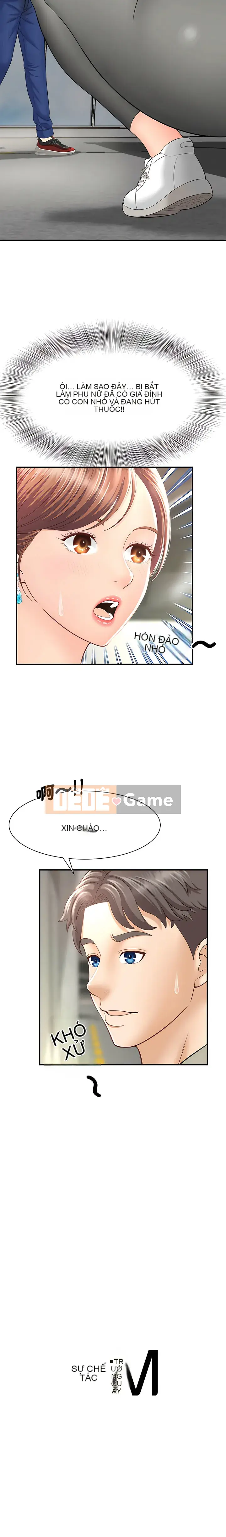 Chào mừng đến với quán cà phê cha mẹ và con cái Chương 1-3