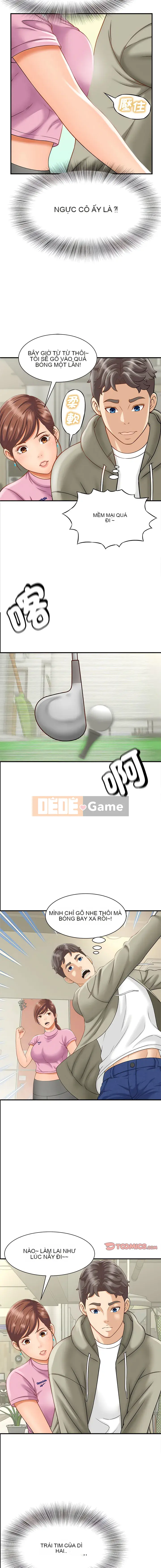 Chào mừng đến với quán cà phê cha mẹ và con cái Chương 1-3