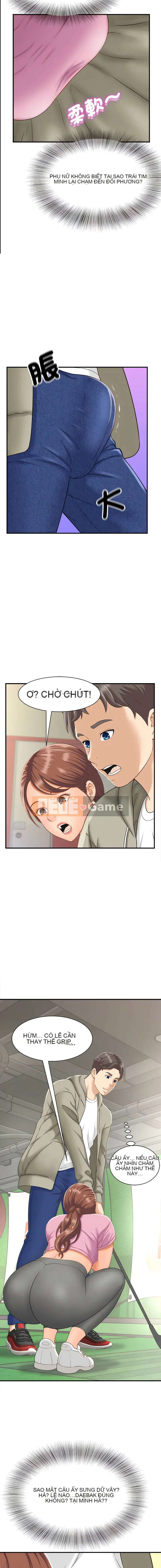 Chào mừng đến với quán cà phê cha mẹ và con cái Chương 1-3