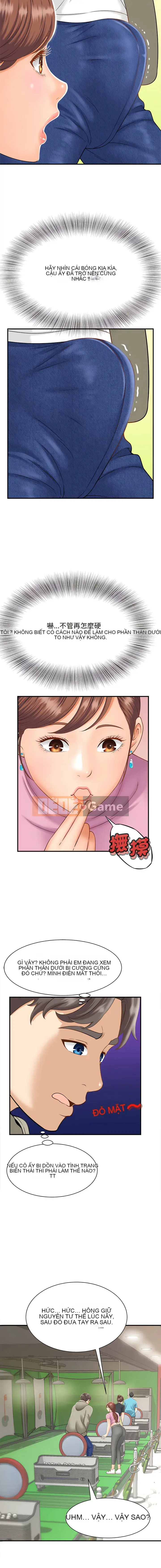 Chào mừng đến với quán cà phê cha mẹ và con cái Chương 1-3