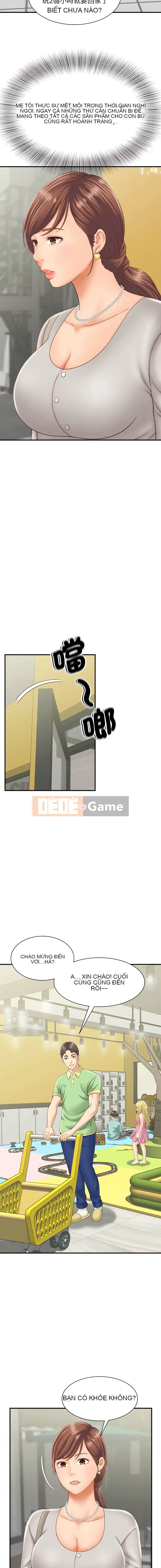 Chào mừng đến với quán cà phê cha mẹ và con cái Chương 1-3