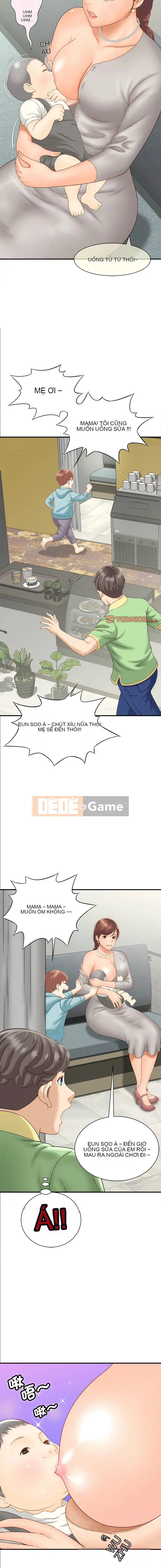 Chào mừng đến với quán cà phê cha mẹ và con cái Chương 1-3