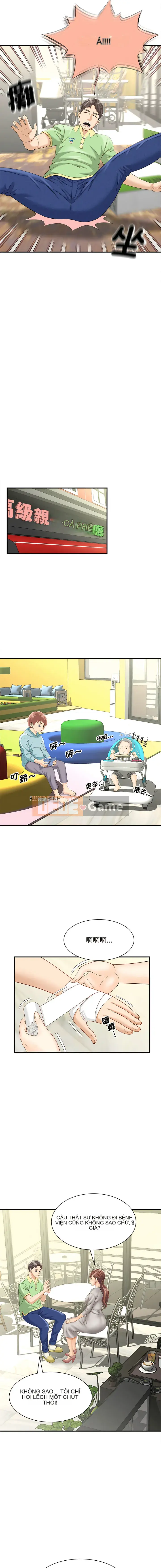 Chào mừng đến với quán cà phê cha mẹ và con cái Chương 1-3