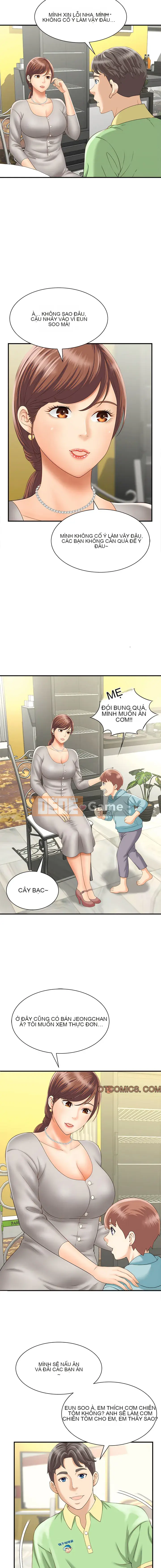 Chào mừng đến với quán cà phê cha mẹ và con cái Chương 1-3