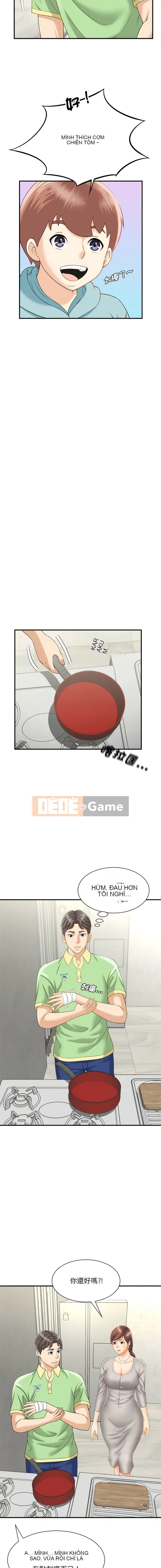 Chào mừng đến với quán cà phê cha mẹ và con cái Chương 1-3