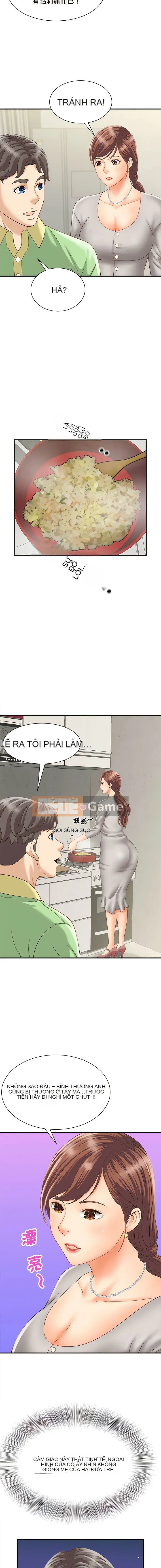 Chào mừng đến với quán cà phê cha mẹ và con cái Chương 1-3