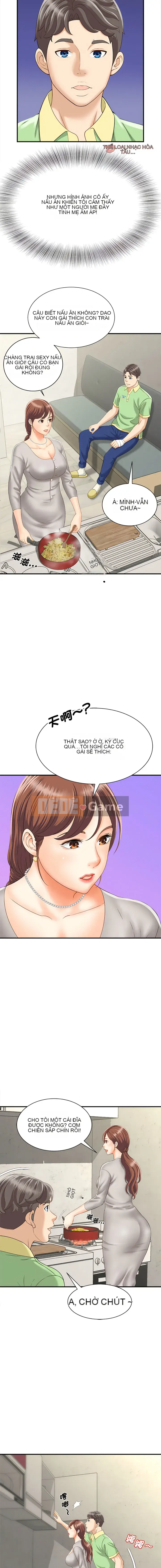 Chào mừng đến với quán cà phê cha mẹ và con cái Chương 1-3