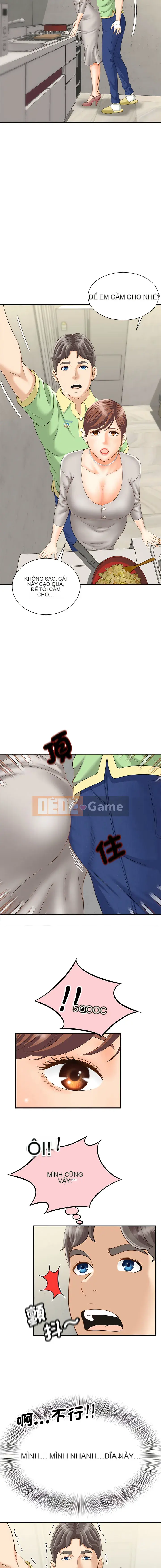 Chào mừng đến với quán cà phê cha mẹ và con cái Chương 1-3