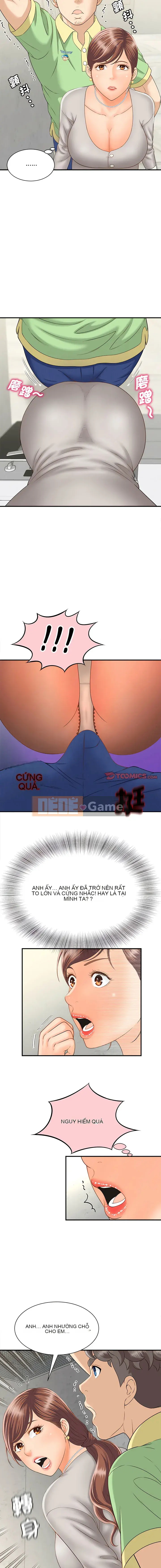 Chào mừng đến với quán cà phê cha mẹ và con cái Chương 1-3