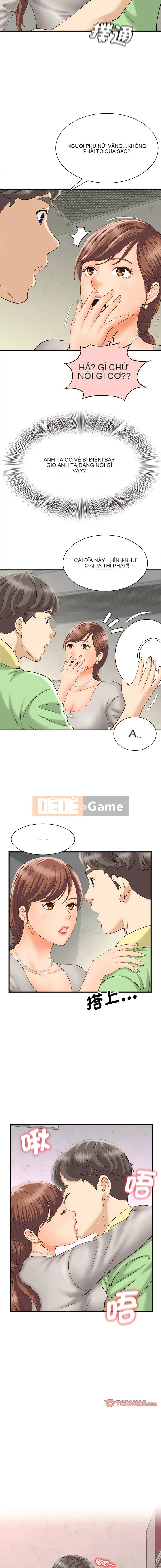 Chào mừng đến với quán cà phê cha mẹ và con cái Chương 1-3