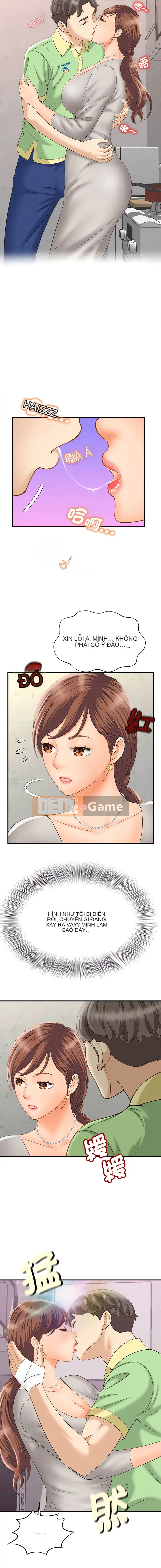 Chào mừng đến với quán cà phê cha mẹ và con cái Chương 1-3