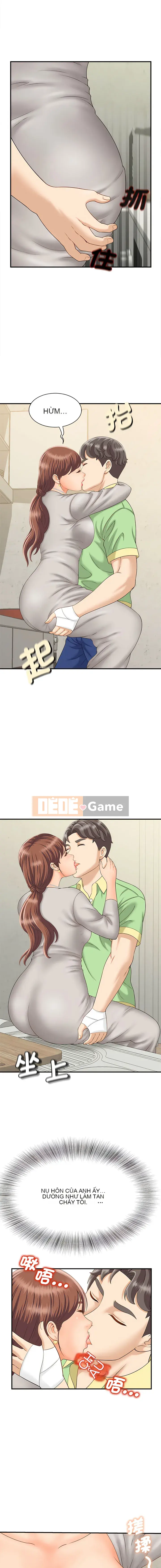 Chào mừng đến với quán cà phê cha mẹ và con cái Chương 1-3