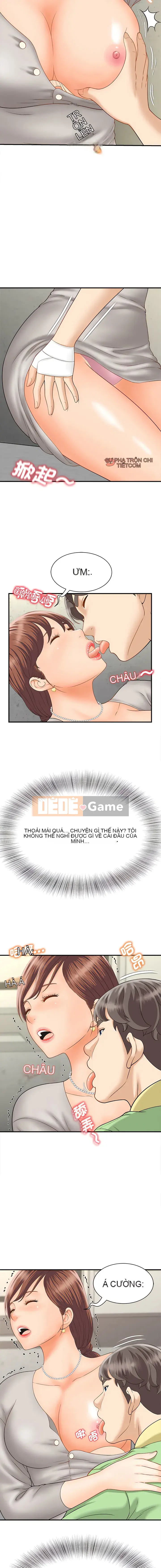 Chào mừng đến với quán cà phê cha mẹ và con cái Chương 1-3