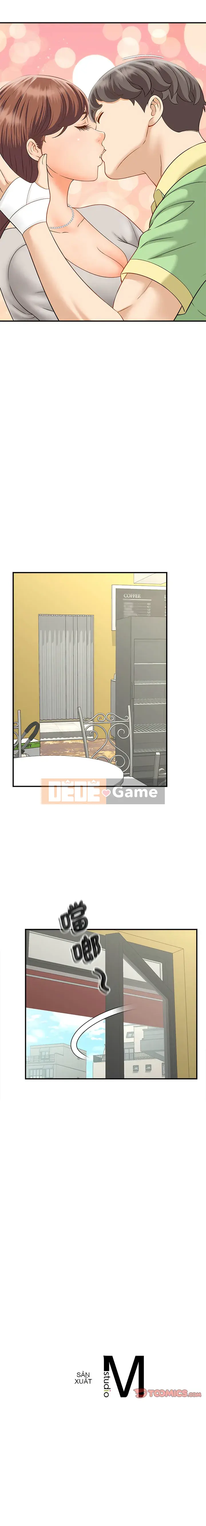 Chào mừng đến với quán cà phê cha mẹ và con cái Chương 1-3