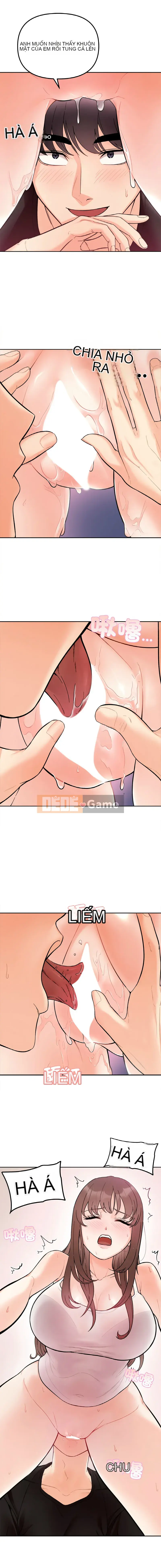 Cô ấy không phải chị của tôi Chương 9-10