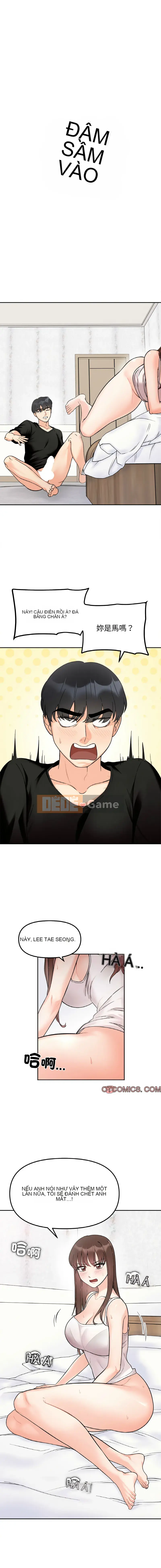 Cô ấy không phải chị của tôi Chương 9-10