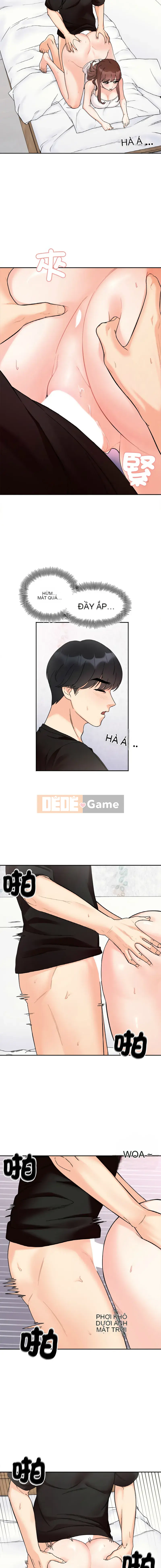 Cô ấy không phải chị của tôi Chương 9-10