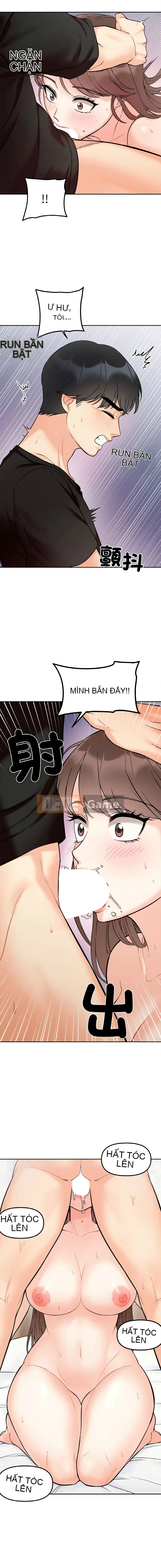 Cô ấy không phải chị của tôi Chương 9-10