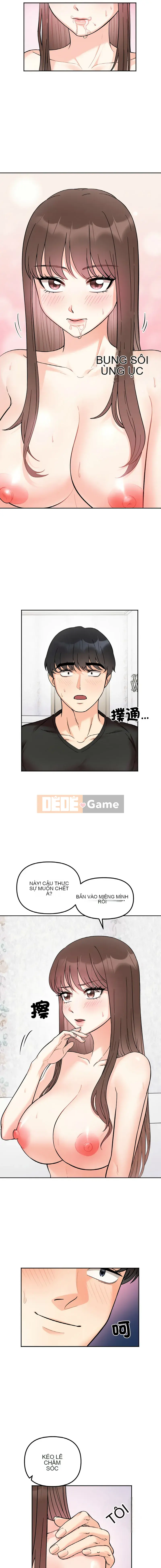 Cô ấy không phải chị của tôi Chương 9-10