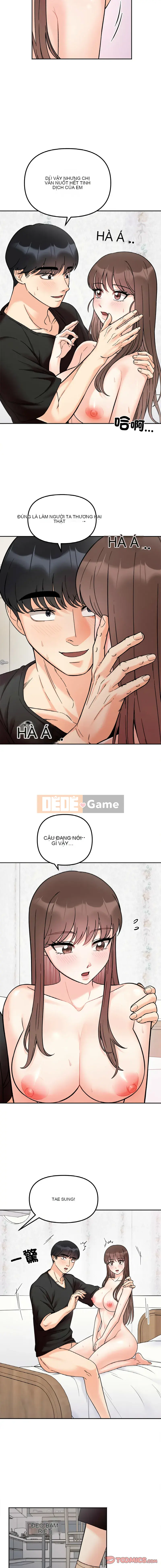 Cô ấy không phải chị của tôi Chương 9-10