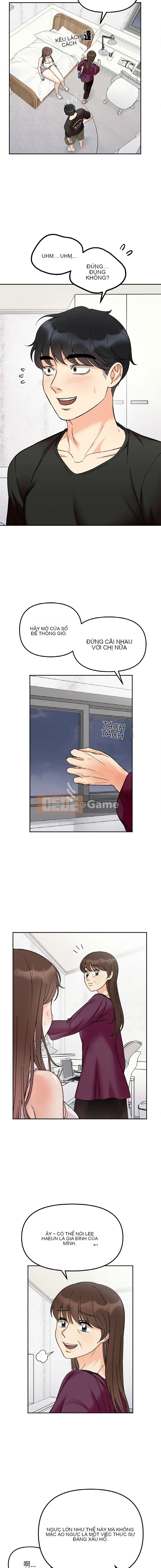 Cô ấy không phải chị của tôi Chương 9-10