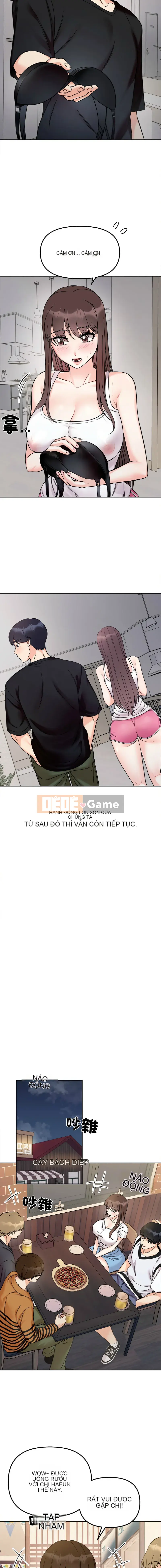 Cô ấy không phải chị của tôi Chương 9-10