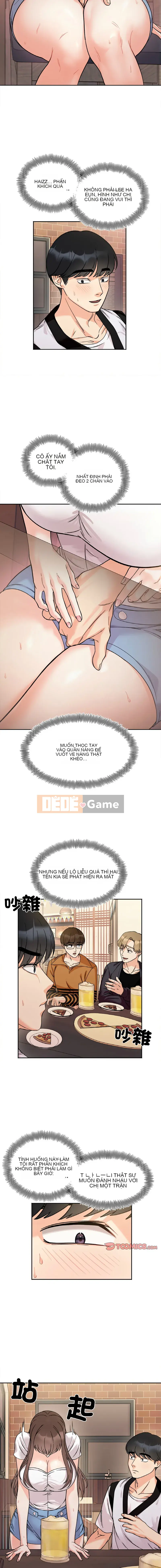 Cô ấy không phải chị của tôi Chương 9-10