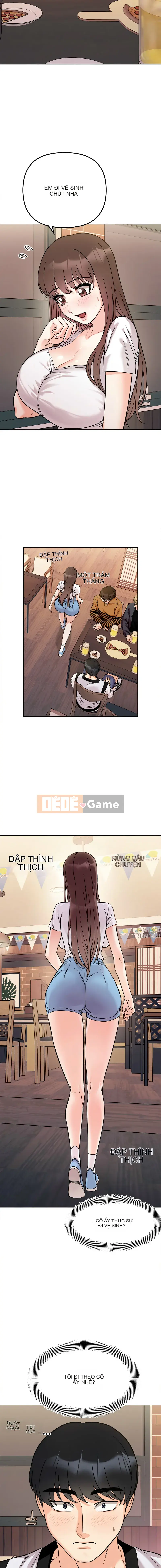 Cô ấy không phải chị của tôi Chương 9-10